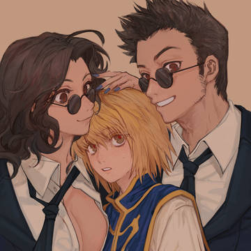 HxH Log7