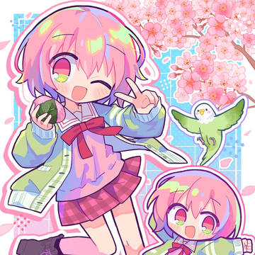 🌸