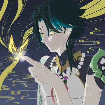 【魈】