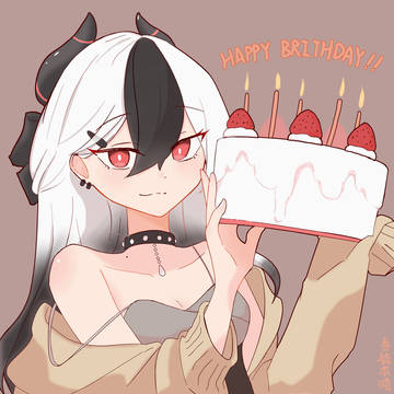 生日快乐sensei