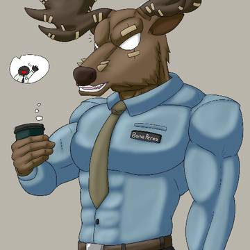 Teacher Bane!!