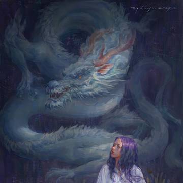 龙与少女