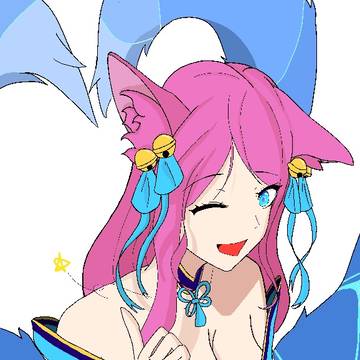 Spirit Blossom Ahri