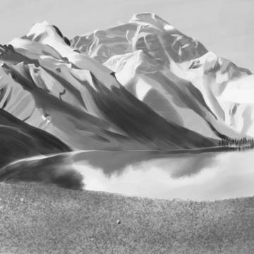 Mountain Lake