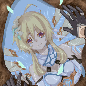 タル蛍イラスト・不穏系詰め合わせ
