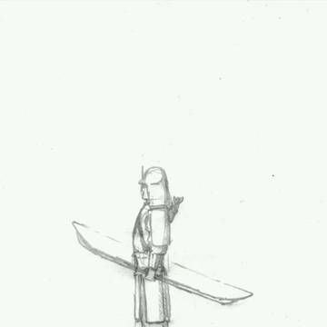 Samurai Arrow Launching