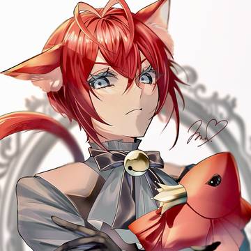 2024🐈⬛の日🌹