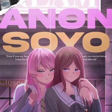 Anon x Soyo!