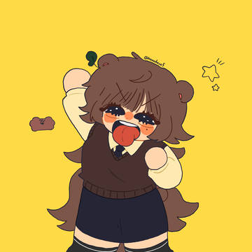 創作イラスト詰め