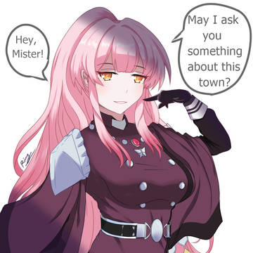 Exosister Martha