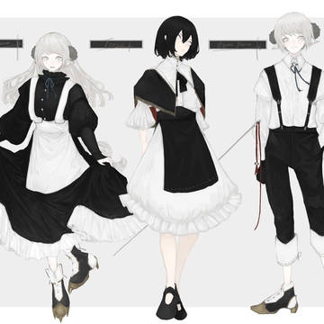 一次創作