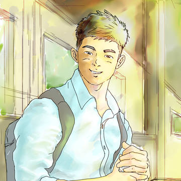 放課後の帰り道 day143