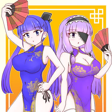 ドラゴンレディー’ｓ