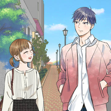 街を歩いている人たち