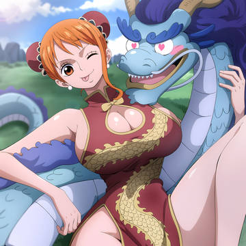 Nami Year of the Dragon