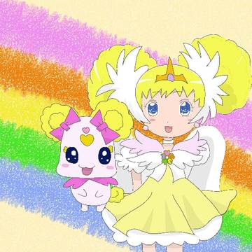 ロイヤルキャンディ【スマイルプリキュア!】