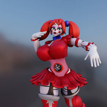 Circus Baby Fnaf Sister Location