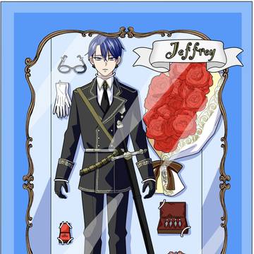 ジェフリー人形