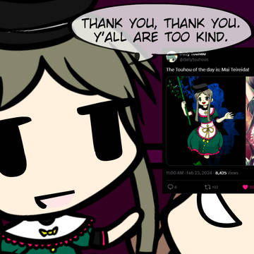 Touhou Of The Day