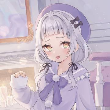 🌙💜
