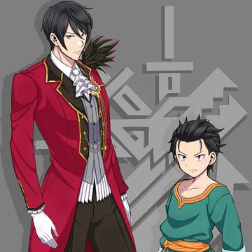 アベルとスバル