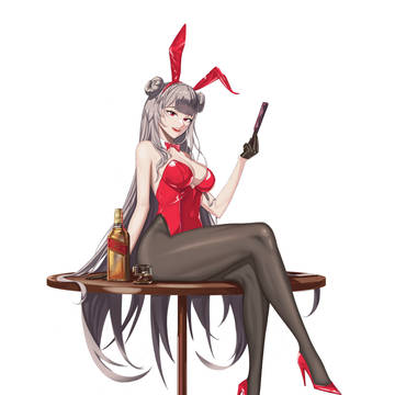 NIKKE bunny girl yan