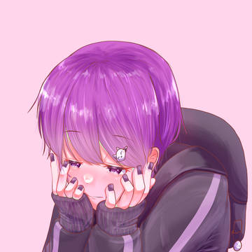 成男つめ1