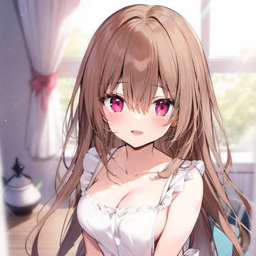 裸エプロン