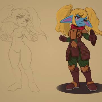 Poppy LOL