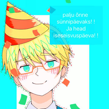 エドァルド生誕祭2024