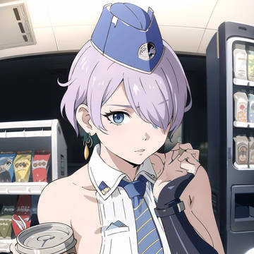 Brid/ブリッド（NIKKE）