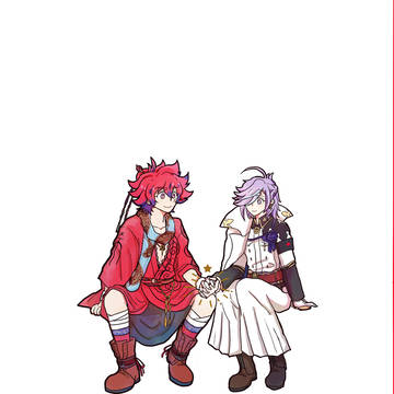 【再録】Alternative Boyfriend