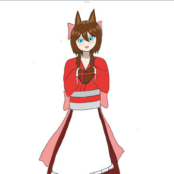 和メイドソリさん
