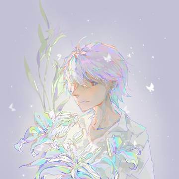 像神一样的