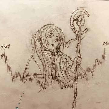 失われた34年フリーレン