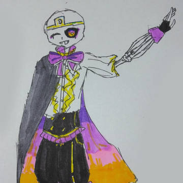 アナログ絵