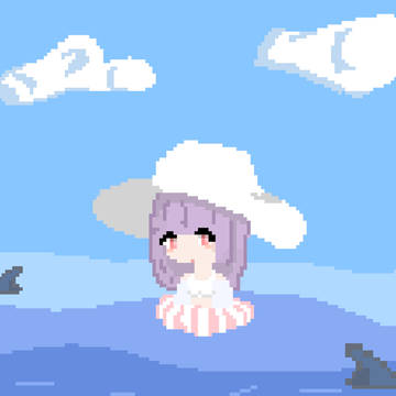 鮫アツコ