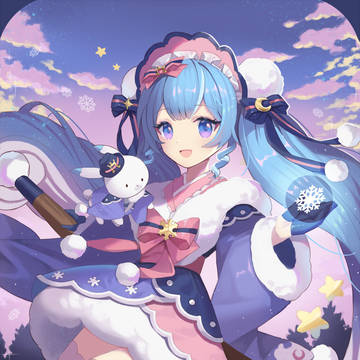 雪ミク2023