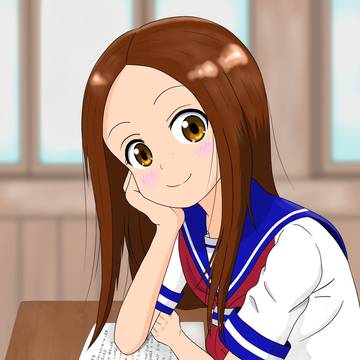 勉強上手の高木さん