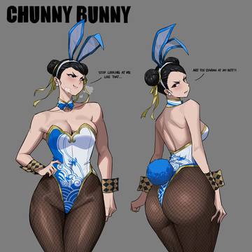 Chunny Bunny