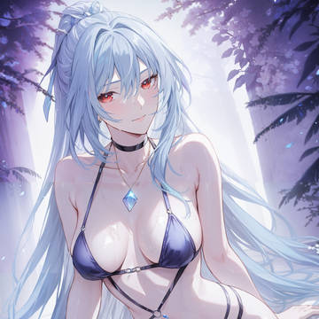 鏡流~