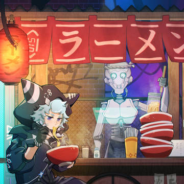 Vtuberさん
