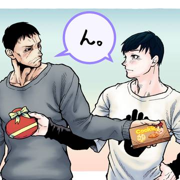 バレンタインとホワイトデー