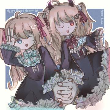 hand holding