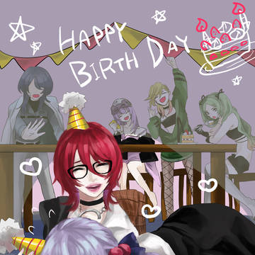 happy birthday