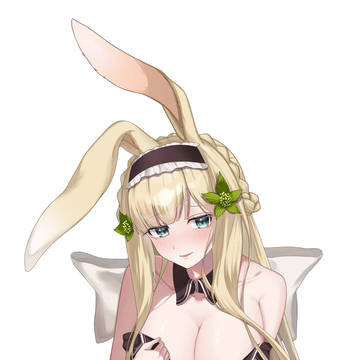 ブプレウムちゃん