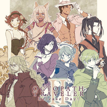 Octopath Traveler II 1周年