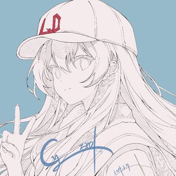 A doodle for my friend
