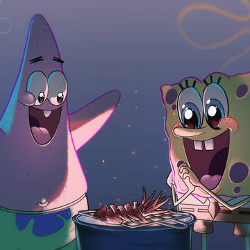 SpongeBob