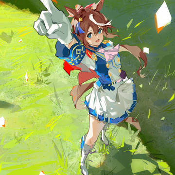 トウカイテイオー